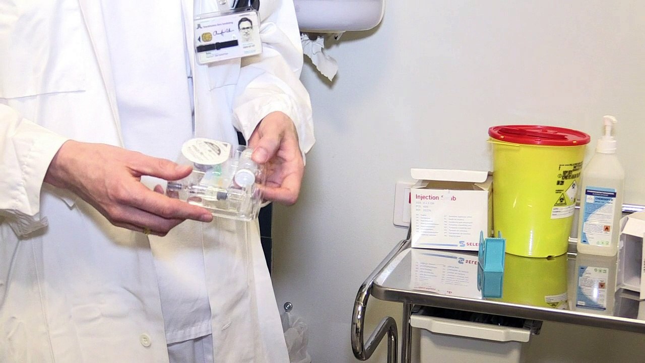 Prostata-Krebs-Medikament soll Pädophilen helfen