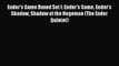 PDF Ender's Game Boxed Set I: Ender's Game Ender's Shadow Shadow of the Hegemon (The Ender