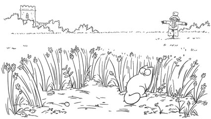 Field Trip - Simon's Cat