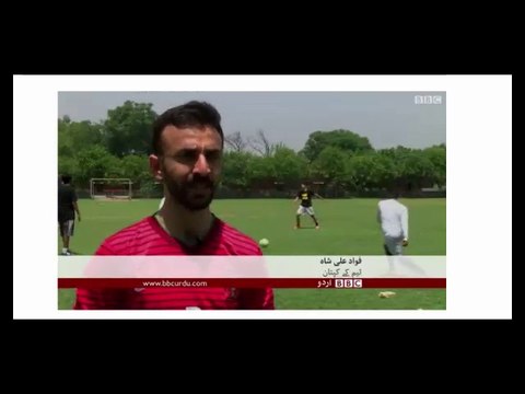 Peshawar team qualifies for soccer tournament