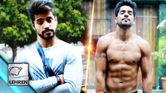 Gautam Gulati Reveals His Inspiration For Body Building
