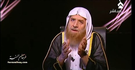 مناظرة الشيخ العرعور للشيعة (عصمة الأئمة)1/8 كلمة سواء 17