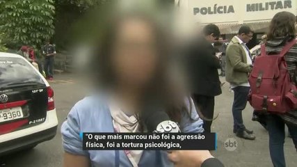 SP: Polícia desocupa escolas sem mandado judicial