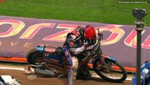 Semi-final 2.HEAT 22.FIM Speedway Grand Prix Scandinavian 28.09.2014.11 Round