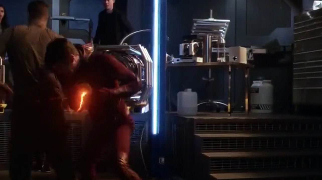 The Flash (Season 2) ep 22 - Người Hùng Tia Chớp 2