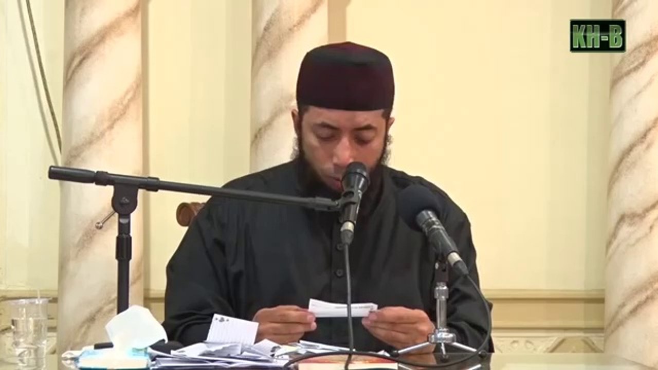 Ustad Khalid Basalamah - Orang Islam Tidak Shalat Fardhu 5 Waktu_ Apakah Amalan Lainnya Diterima-