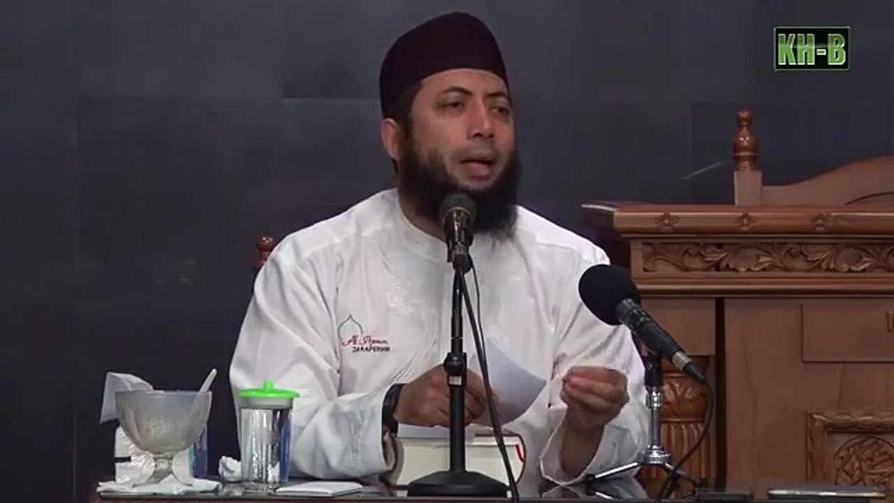 Ustad Khalid Basalamah - Apa Hukum Orang yg Udah Tahu Dalil Tentang Isbal Tapi Tetap Panjang Celananya