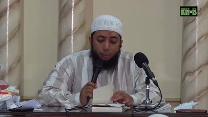 Ustad Khalid Basalamah - Apa yg Dimaksud Dengan Mubahalah?