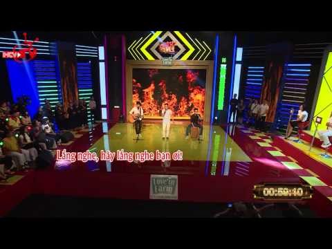 Hai phút cháy hết mình của ba chàng sinh viên Kiến Trúc | Bạn Có Thực Tài? tập 15 | 150907.