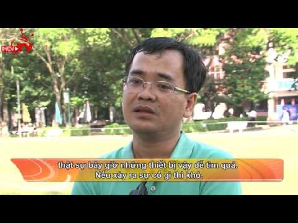 Phong trào chơi flycam tại Việt Nam sau lệnh cấm | Camera Cận Cảnh tập 114.