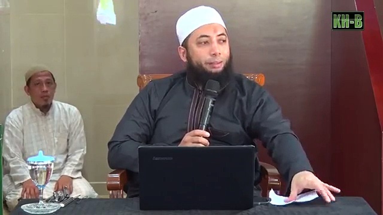 Ustad Khalid Basalamah - Apakah Nama Muhammad Disebutkan di Dalam Al Qur