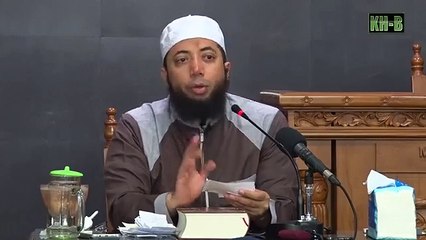Ustad Khalid Basalamah - Bagaimana Dengan Kaum Khawarij yg Hafal Qur'an