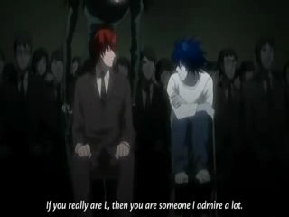 [Death Note] Edge of the Earth