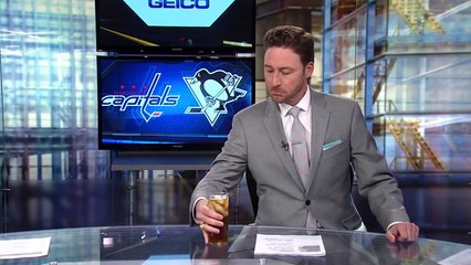 Un commentateur sportif picole en direct après la défaite de son équipe