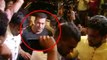 Salman Khan MOBBED At Tiger Shroff's Baaghi Success Party