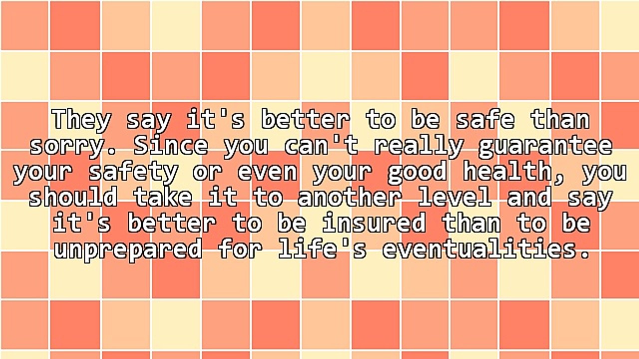 Why You Need To Compare Health Insurance Plans Before Making A Decision?