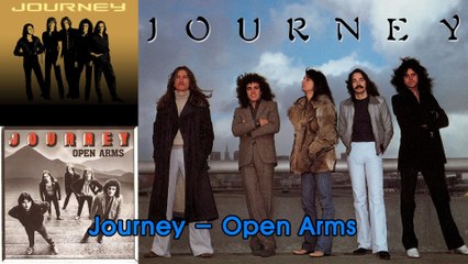 Journey Open Arms Music Video 2016