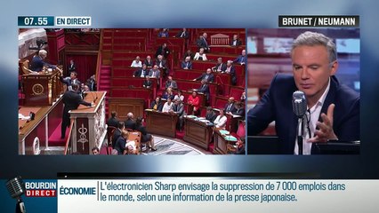 Brunet & Neumann : Le PS doit-il exclure les frondeurs ? – 13/05
