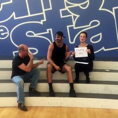 (DWTS FB) Nyle Dimarco & Peta Mugatroyd (Week 9) - May 12, 2016
