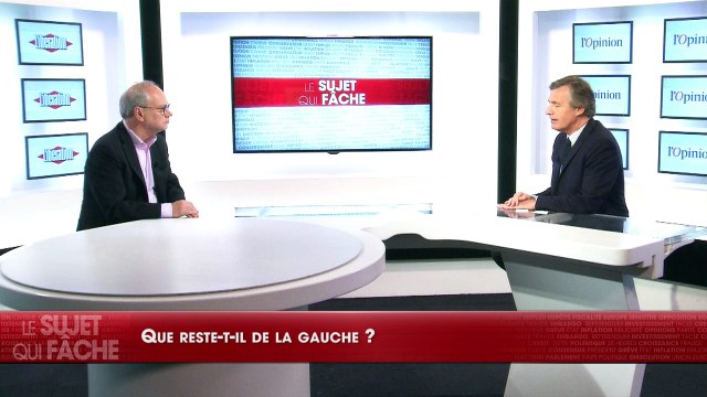 Duel Beytout/Joffrin: Que reste-t-il du PS ?