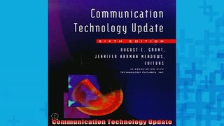READ book  Communication Technology Update Full Free