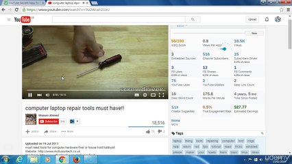 Create Products And Promote Them on YouTube