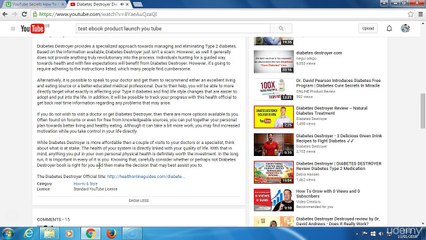 Test-Market Your Products YouTube