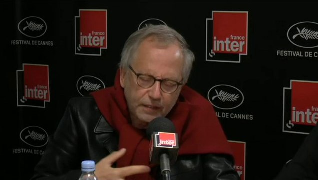 Fabrice Luchini et Bruno Dumont sont les invités de Patrick Cohen