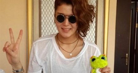 Senem Kuyucuoğlu'na Çıplak Fotoğraflı Şantaja Hapis İstemi