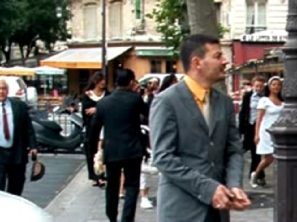 Arrivée