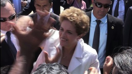Brésil: premier jour de l'ère Temer avec le défi de redresser le pays