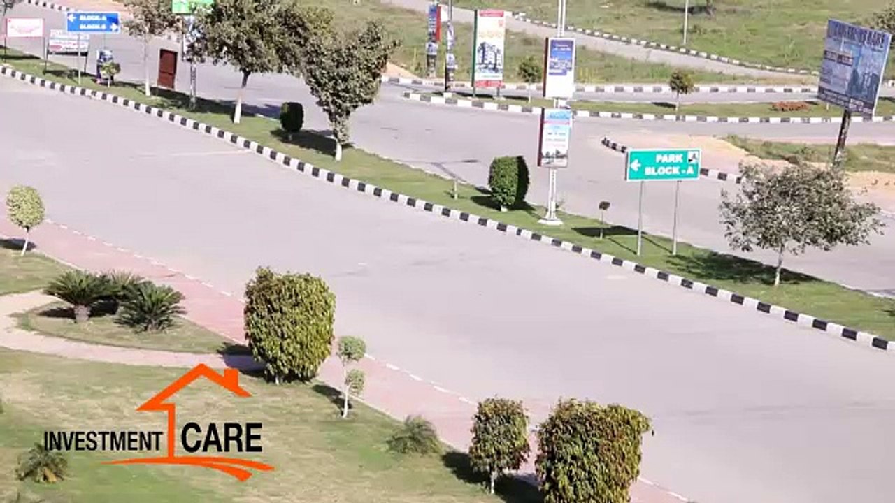 Investment Care Properties & Builders Multi Garden B-17 Islamabad