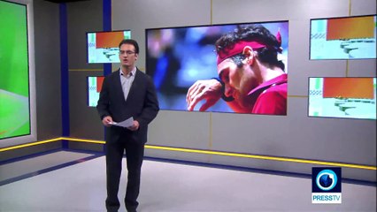 Roger Federer crashes out of Italian Open tennis