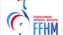 Championnat de France de musculation - 21 mai 2016 - demi-finale par équipe