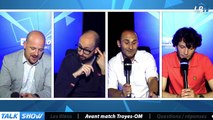 Talk Show du 12/05, partie 6 : avant match Troyes-OM