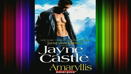 Free PDF Downlaod  Amaryllis READ ONLINE