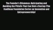 [Read book] The Founder's Dilemmas: Anticipating and Avoiding the Pitfalls That Can Sink a