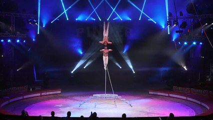 Cirque Pinder