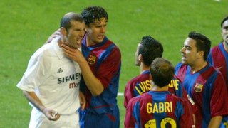EL Clasico - Craziest Moments, Fights, Dives , Fouls,Red Cards... (FEEL MY STYLE)