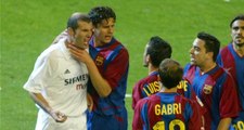 EL Clasico - Craziest Moments, Fights, Dives , Fouls,Red Cards... (FEEL MY STYLE)