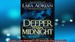FREE PDF  Deeper Than Midnight The Midnight Breed Book 9  DOWNLOAD ONLINE