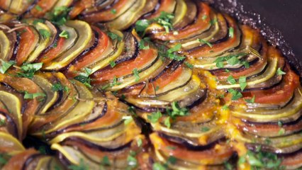 La recette de la pizza du film Ratatouille de Pixar ! A vos fourneaux !