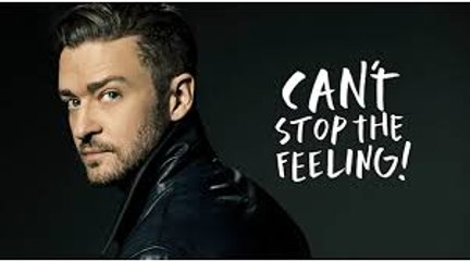 Justin Timberlake Feat Maddie Wilson CAN'T STOP THE FEELING Music Video 2016