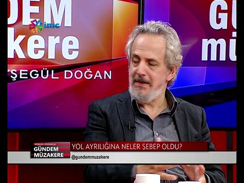 Gündem Müzakere (10 Mayıs 2016)