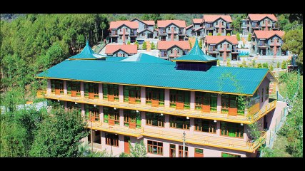 Tourist Place in Dharamshala, Resort in Dharamshala