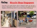 Bike and Bicycle Accessories Singapore