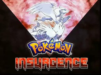 Pokemon Insurgence Walkthrough Part 6