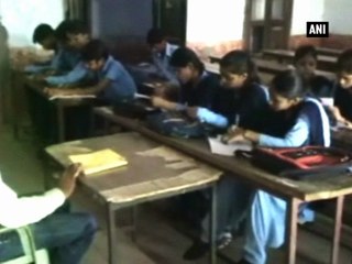 Caste 'decides' class of students in this UP school