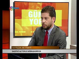 Güncel Yorum (10 Mayıs 2016)
