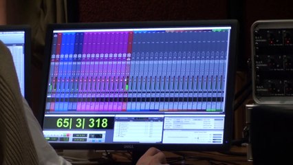 Edge of Eternity - Orchestra Recording